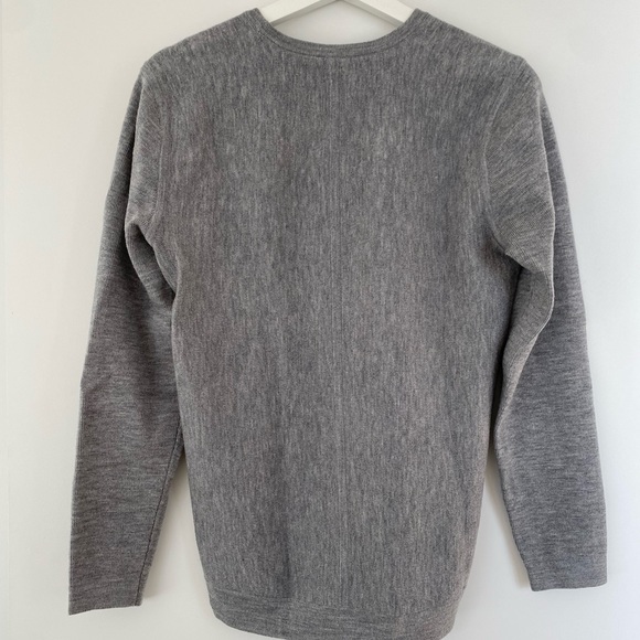 Lululemon Alpine Air Crew (grey, XS) - Picture 3 of 3